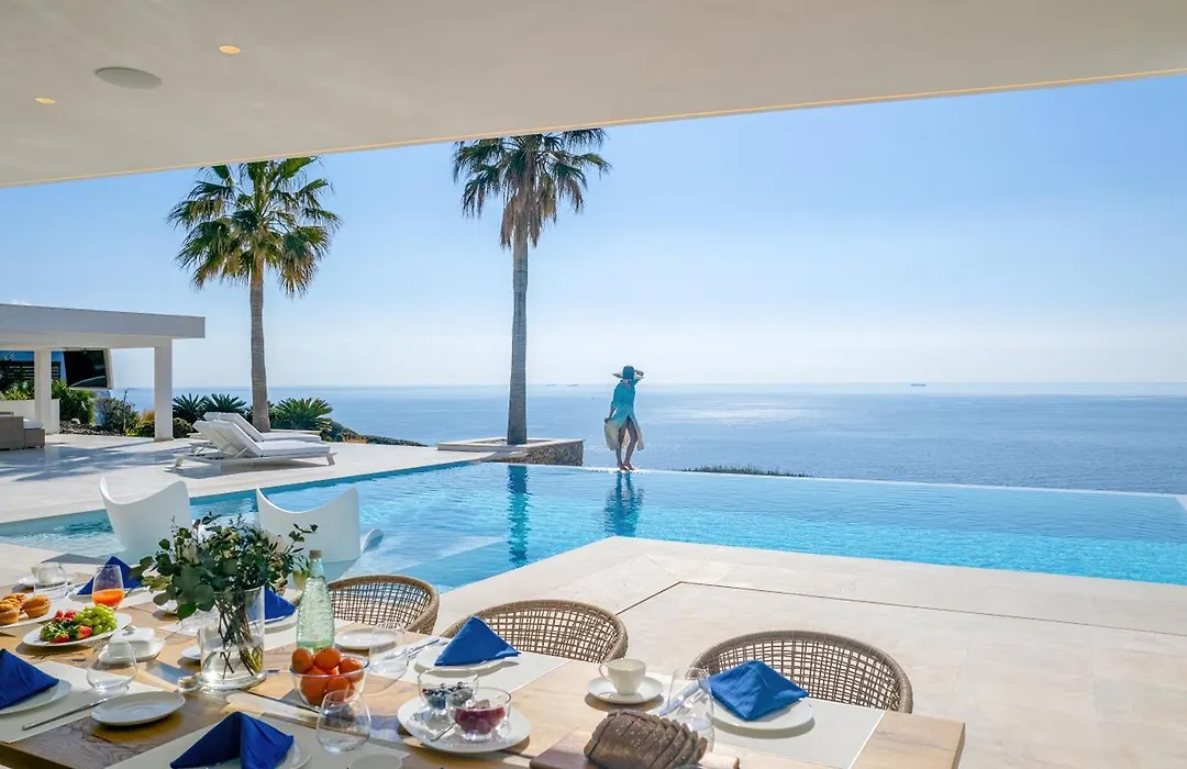 Villa Blue Sky - Mallorca Luxury Villa-1